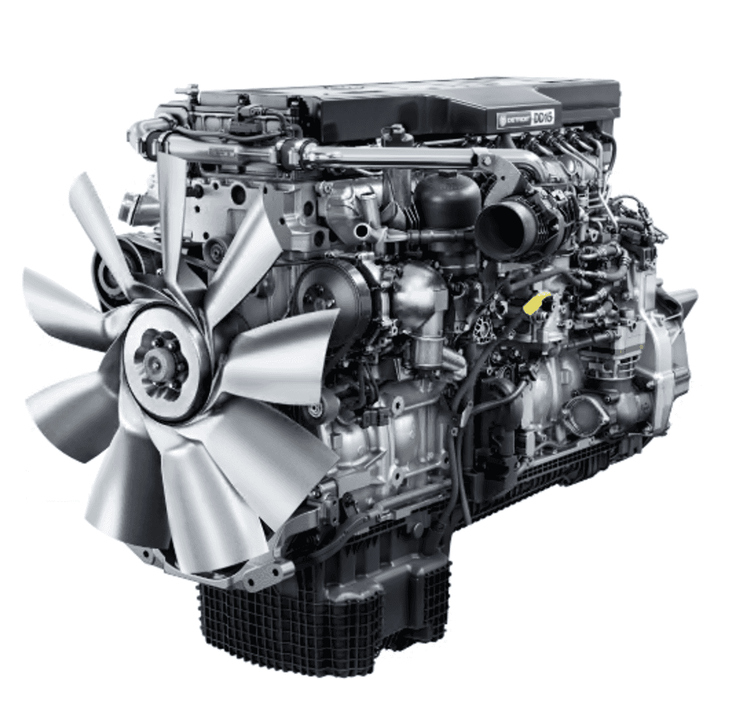 Detroit Diesel DD13-DD16 DPF/EGR/DEF Delete – Bandit Tuning