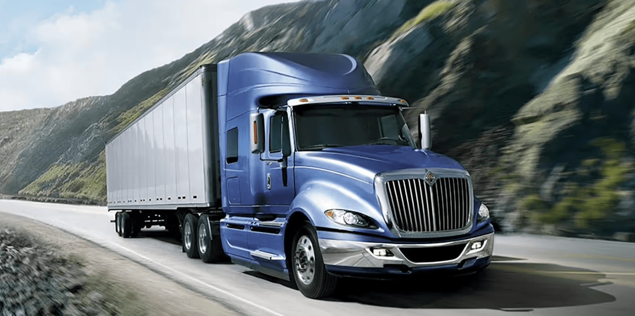 Maxxforce N13 Prostar Truck
