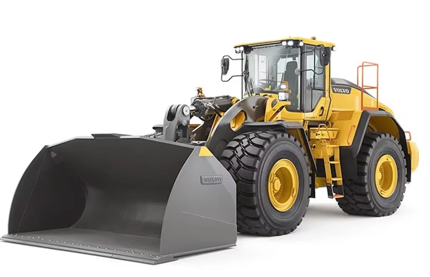 Volvo Wheel Loader