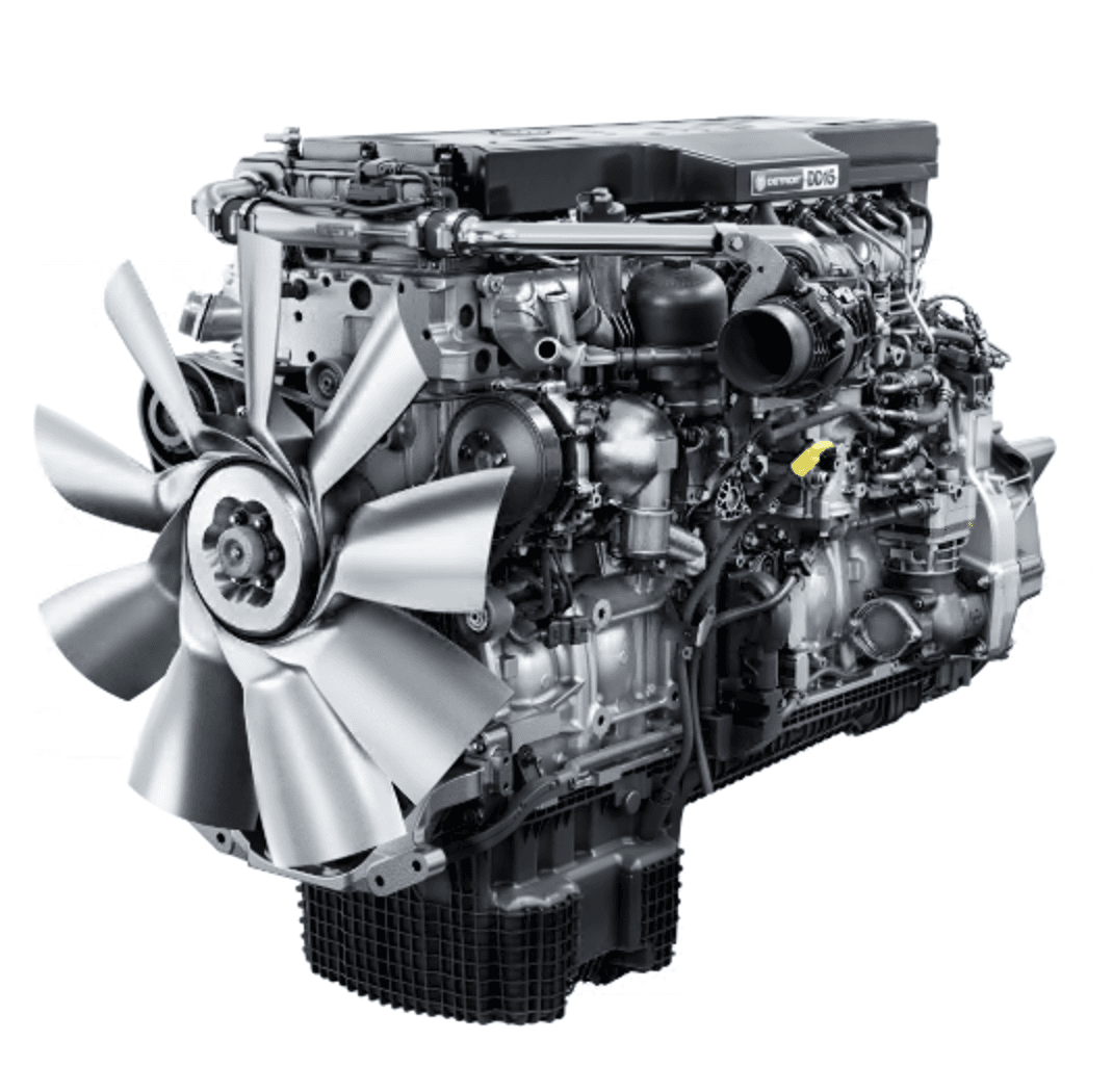 dd15 engine