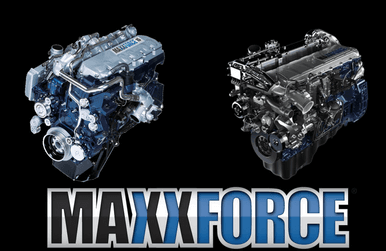 maxxforce13 maxxforce15 engines